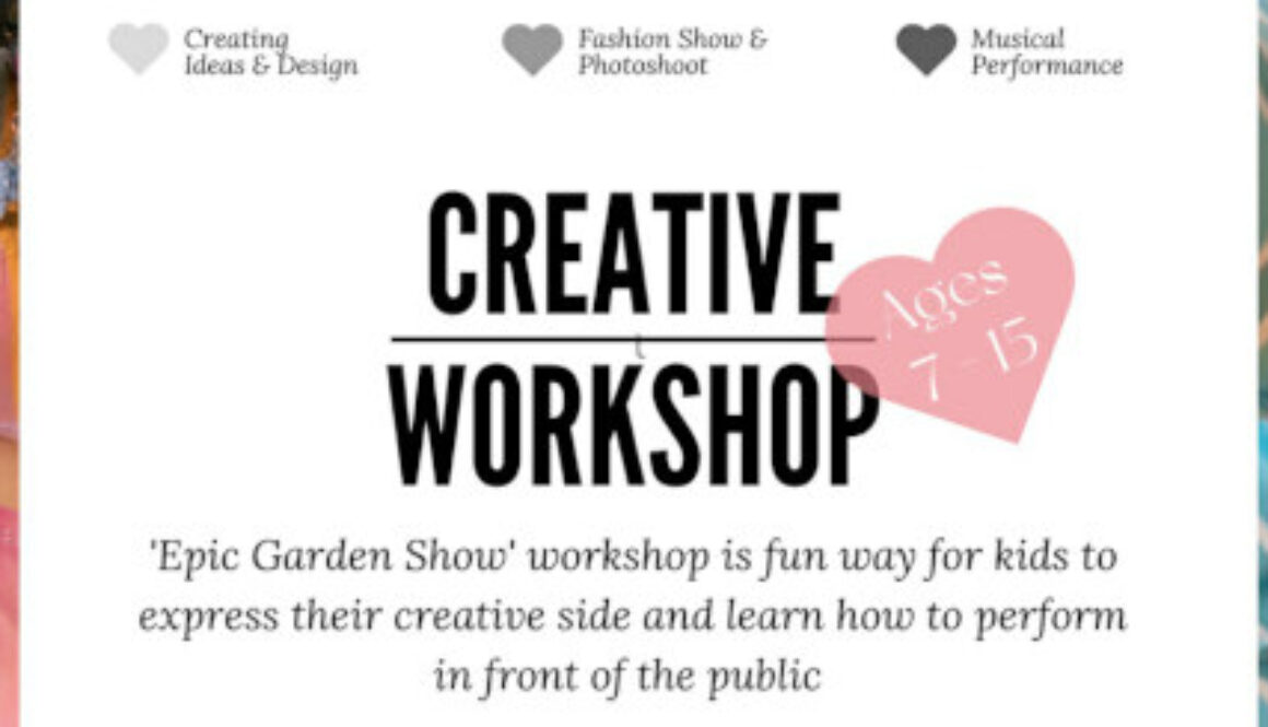 Creative Workshop Featured